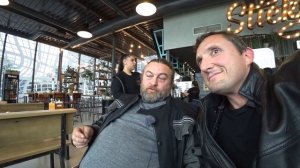 В гостях  Мотодальнобой. Кёльн. Сравнение Германии и Ирландии.