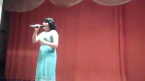 Лилия Муллаянова. Азалия кызыма жыр!!!