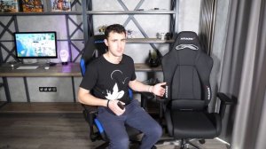 Кресло которое не смогло=) Akracing Premium 7002-BB