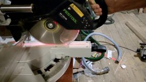 приспособление для Торцовочной пилы с протяжкой KAPEX KS 120