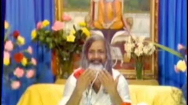 Мышление и понимание о ЧС, не является самим  ЧС. Махариши Махеш Йоги смотреть онлайн