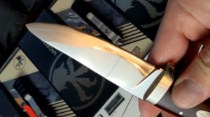 Нож Fallkniven HK9 L сталь 3G рукоять микарта Japan