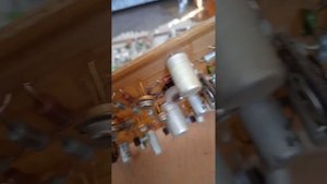 разбор— прибор, осциллограф УЗД МВТУ