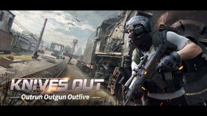 Knives out вечерний стримчек