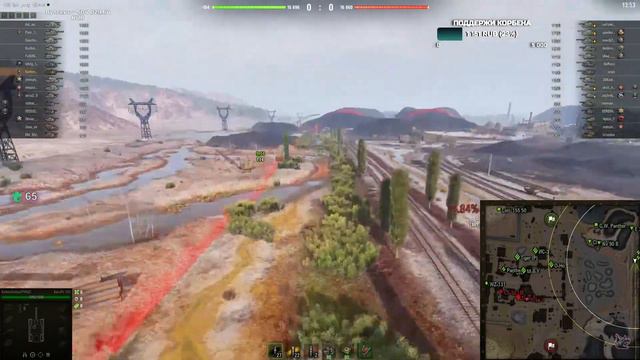 Корбен сделал гайд, как стать танкистом смотреть онлайн