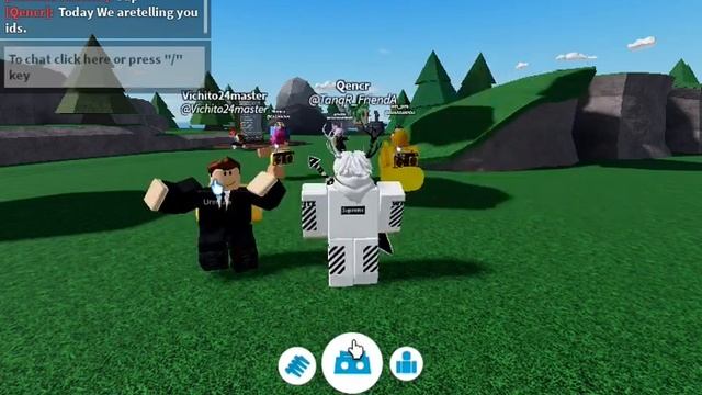 Face Off Roblox Id ? смотреть онлайн