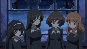 Girls und Panzer - Anglerfish dance