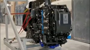 Cамый мощный лодочный мотор в мире Seven Marine 557 и 627 л c  6,2 V8
