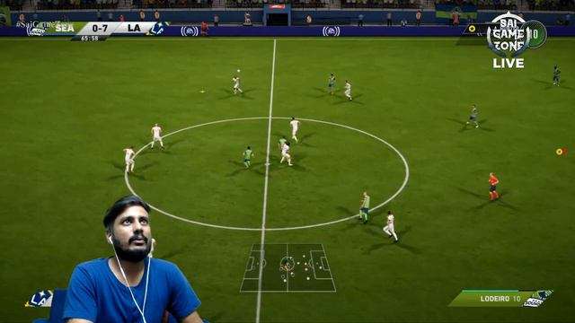 FIFA 18 The Journey Live SaiGameZone #3 смотреть онлайн