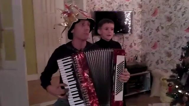 Группа Ленинград " РЫБА" (cover)