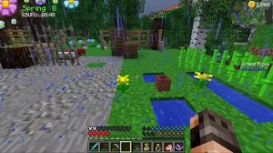 Minecraft: FARMING VALLEY | 2 | YOU GOT ME! [Minecraft Modpack 1.10.2]