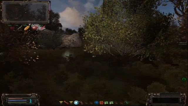 ОП 2.2, квест "Нож Акилла". смотреть онлайн