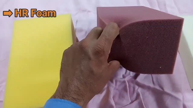 Different Types of Foam ! Difference Between PU Foam,HR Foam,Memory Foam & Soft Foam 2023 смотреть онлайн