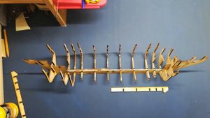 Сборка Черной Жемчужины ( Building the Black Pearl ) 1 часть