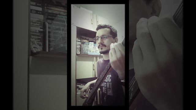 I feel like I'm drowning - Two step [bass cover by Neman] смотреть онлайн