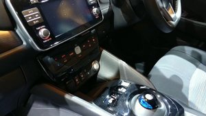 Второе поколение NISSAN Leaf