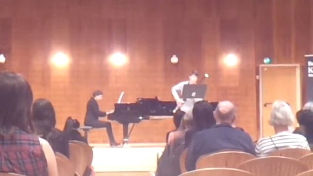 Frederik Fagot Berlinske musikkonkurrence Vivaldi смотреть онлайн