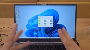 Прорыв в производительности: Обзор Ninkear N15 Pro с Intel Core i7 12-го поколения