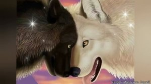 Притча Два волка. Добро и зло. Мудрая притча.