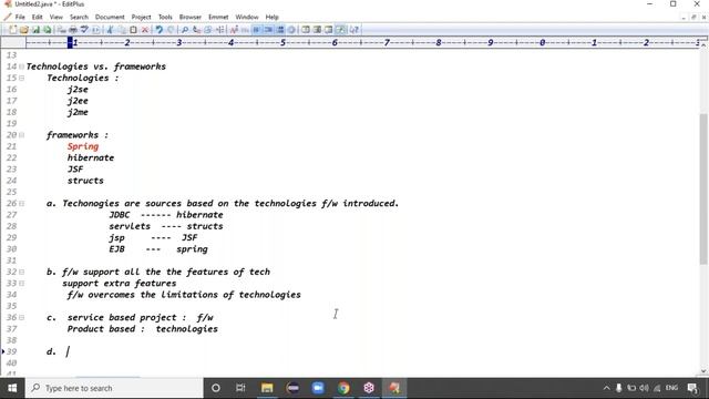 ADV. JAVA tutorials || Demo - 2 || by Mr. Ram On 03-02-2021 @7PM смотреть онлайн