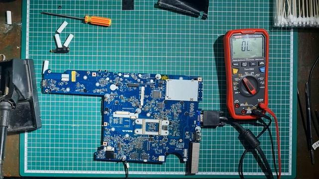 Ремонт после ремонта, платформа напрочь залитая жиром... Lenovo G455 от подписчика смотреть онлайн