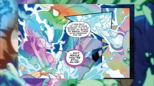 Sonic vs Surge (Sonic The Hedgehog IDW Issue 56 Comic Dub)