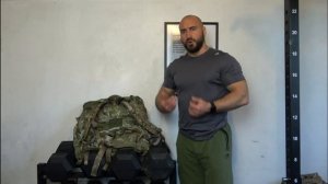 Marauder Field Air Support Bergen Review - Watch before you buy