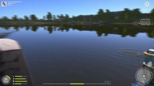 Русская рыбалка 4, Волхов, Фармим, Троллинговая ловля