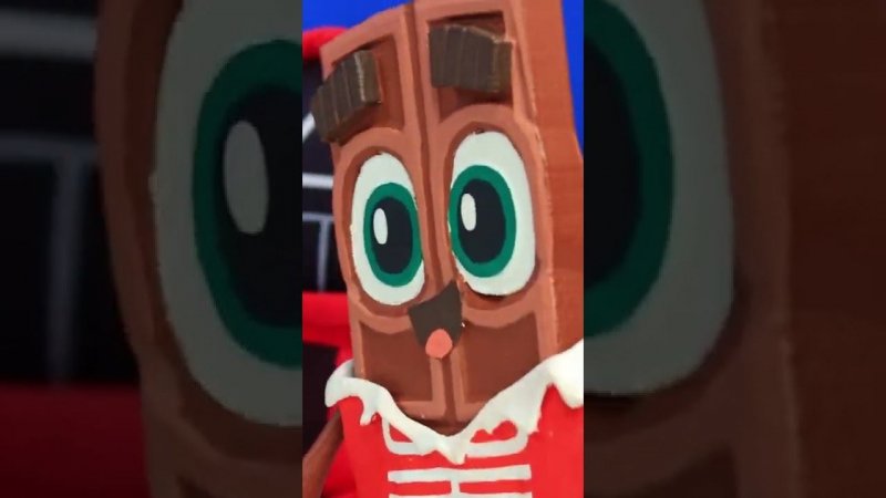 Хитрый Хаги Ваги выбил *НАСТОЯЩЕГО* Миньона ! #Shorts