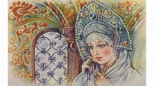 Сказка - Морской Царь и Василиса Премудрая