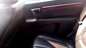 HYUNDAI SANTA FE, 2.2, 2007 г., дизель, механика, кожа - 6200 евро