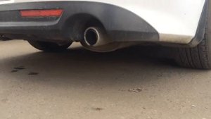 Выхлоп mazda 6 gh