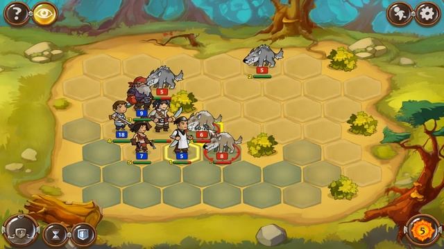 Braveland Pirate - Разведка острова Барбадос #6 смотреть онлайн