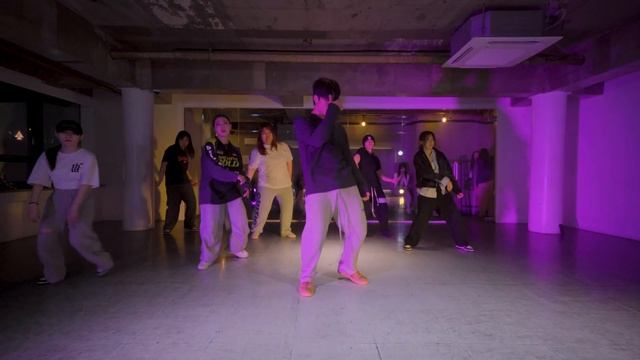 Tery Songz - Circles l Rkls (Choreography)