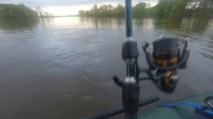 Muskie fishing Montreal  (рыбалка на маски)