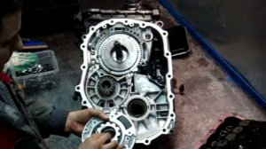 Ремонт АКПП F4A42 Mitsubishi Outlander, Hyundai Sonata, Kia Sportage.