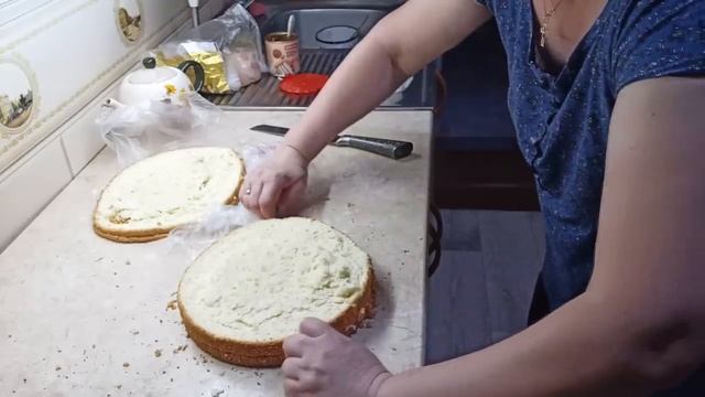 Творожный крем для торта смотреть онлайн