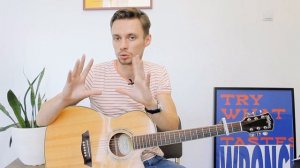 NBA - RSAC - разбор на гитаре. Фингерстайл. Табы. Ваня, научи!