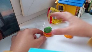 мармелад ный Бургер