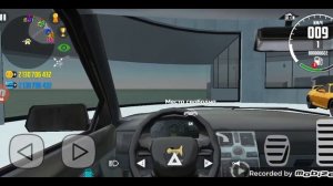 Ездим на автомобилях Лада Приора и Тойота Супра в Кар Симулятор 2