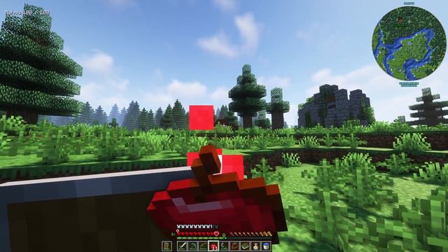 Lp. Совместные приключения #3 Новый друг | Майнкрафт смотреть онлайн