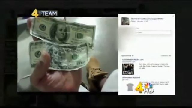 4-й Канал: 100 Заключенных в Теннесси Развлекаются в Тюрьмах смотреть онлайн