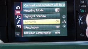 Panasonic Lumix G80 G85 Menu Walkthrough - Pause to read