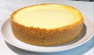 Самый нежный чизкейк. Без особых заморочек. Рецепт чизкейка.
