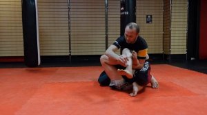 Продвинутый выход на 4/11 #grappling #bjj #submissionguide #leglocker #FootLock