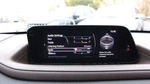 Mazda CX-30 (2019) Bose sound system test [HQ]