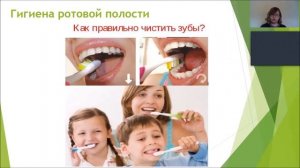 Личная гигиена детей и подростков