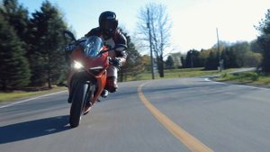 Ducati Panigale V2 Review