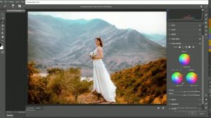 Manual Colour Grading Photoshop Tutorial #piximperfect #grapexels #photoshopkida #colourgrading