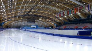 Конькобежный спорт, командный забег